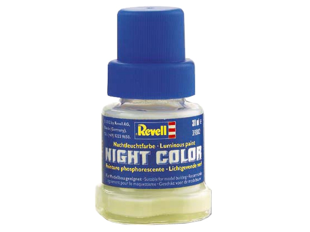 Night Color, Leuchtfarbe 30ml