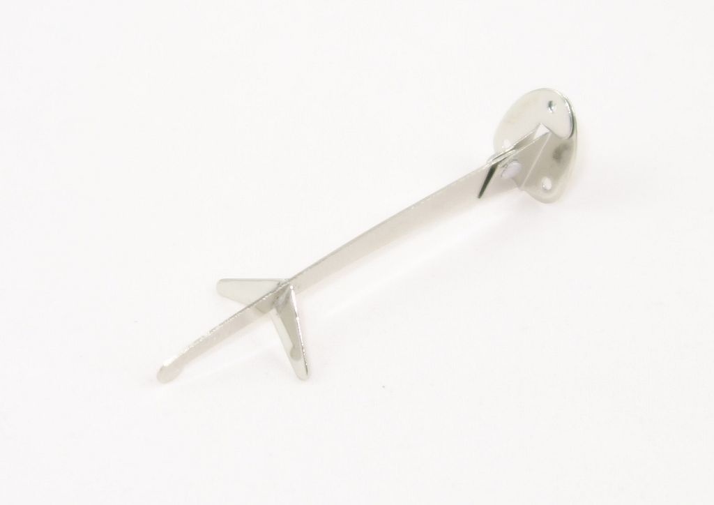Flaggenmast 45mm