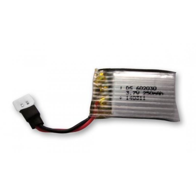 Akku LiPo 3,7V 300 mAh