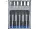 Sechskant Steckschlüssel-Set 4,0-8,0mm