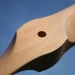 Holzluftschraube 26x12