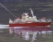 Feuerlöschboot FLB-1 Baukasten 1:25