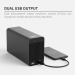 ISDT SP2425 24V Smart Power Netzgerät 600W MIT BATTGO®