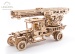 UGEARS Feuerwehrleiterwagen