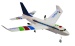 Siva Air 2,4GHz RTF blau
