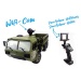 US Military Truck 1:12 6WD 2,4 GHz FPV