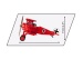 Fokker DR. 1 Rote Baron - 78 Teile