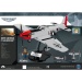 Mustang P-51D Top Gun 265 Teile