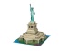 3D Puzzle Freiheitsstatur