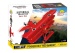Fokker DR. 1 Rote Baron - 78 Teile