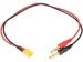Ladekabel XT-30 Goldstecker
