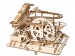 Murmelbahn Lasercut Holzbausatz