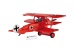 Fokker DR. 1 Rote Baron - 78 Teile