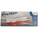 Siva Air 571 Wurfgleiter rot