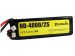 D-Power HD-4000 2S Lipo (7,4V) 30C XT-60
