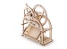 UGEARS Holzbausatz Schatulle