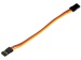 Servo Patchkabel JR, 10 cm (0,25mm²)
