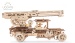 UGEARS Feuerwehrleiterwagen