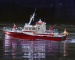Feuerlöschboot FLB-1 Baukasten 1:25