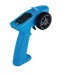 Reflex Wheel Start 2.4G Radio BLAU